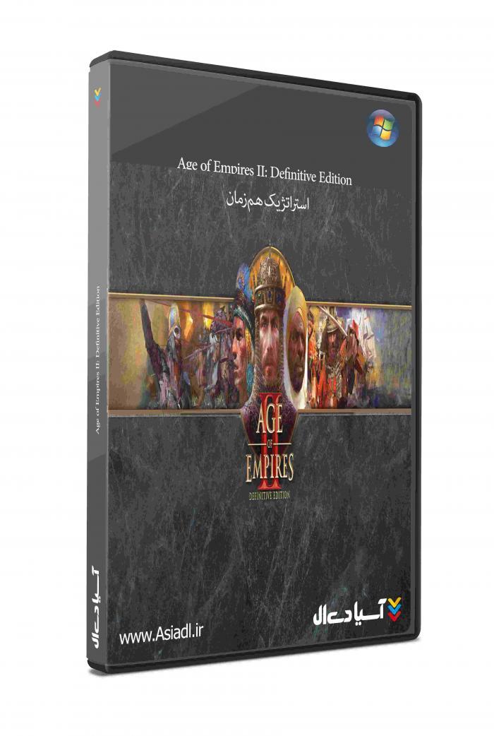 دانلود بازی Age of Empires II Definitive Edition برای PC
