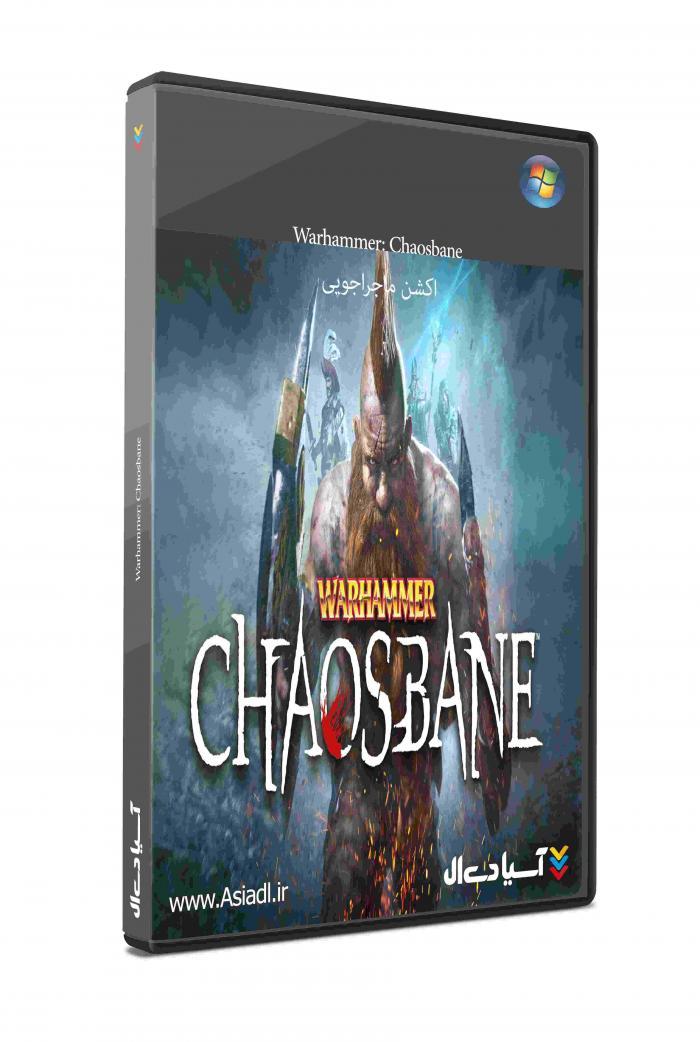 دانلود بازی Warhammer Chaosbane برای PC