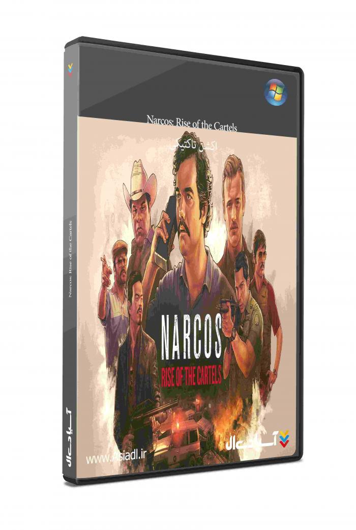 دانلود بازی Narcos Rise of the Cartels برای PC