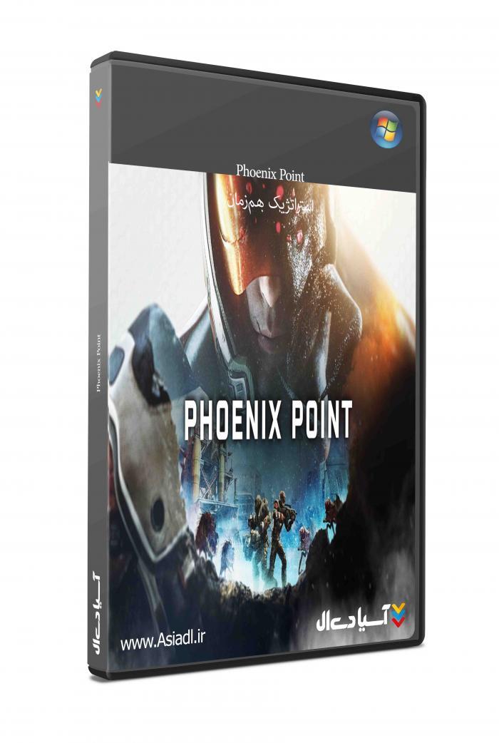 دانلود بازی Phoenix Point برای PC
