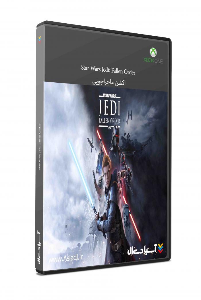 دانلود بازی Star Wars Jedi Fallen Order برای Xbox One