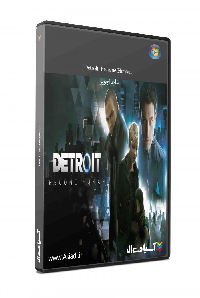 دانلود بازی Detroit Become Human برای PC