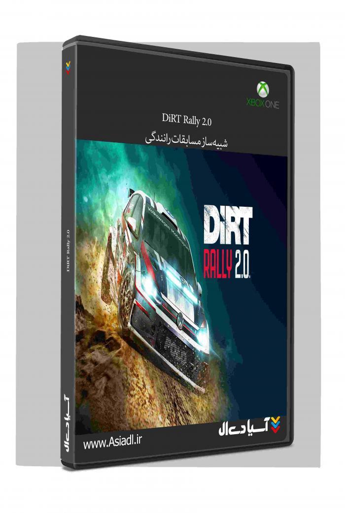 دانلود بازی Dirt Rally 2 برای Xbox One