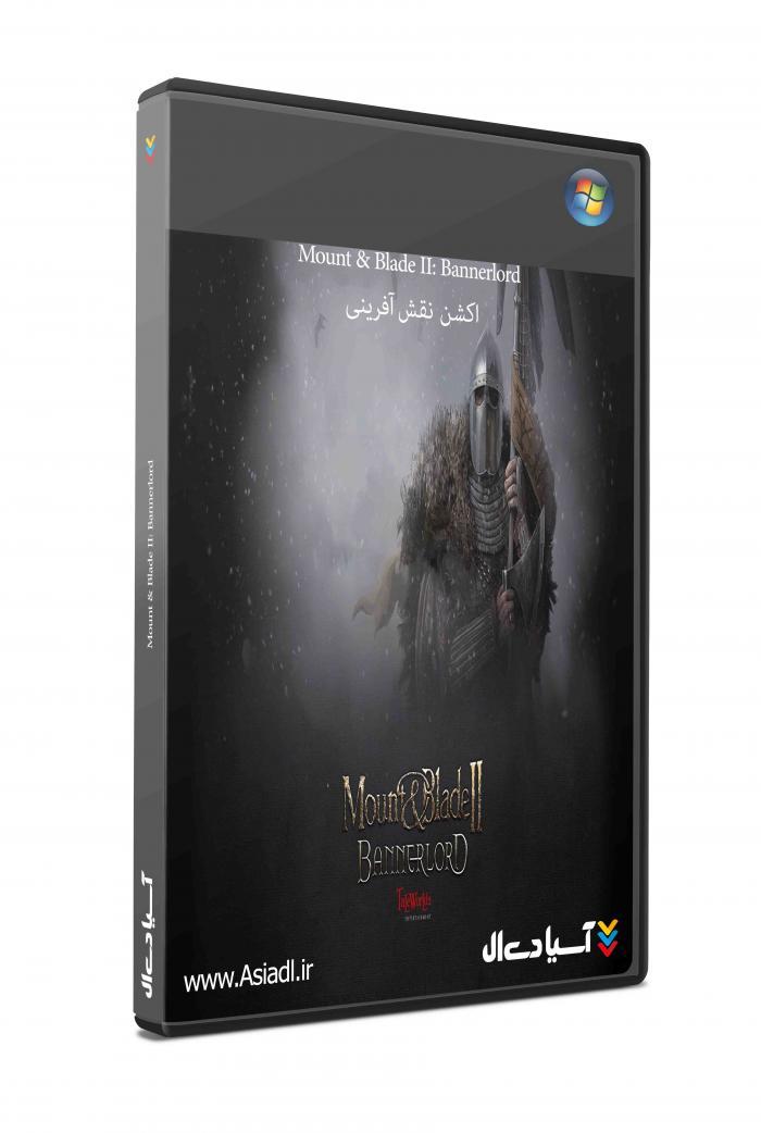 دانلود بازی Mount & Blade II Bannerlord برای PC