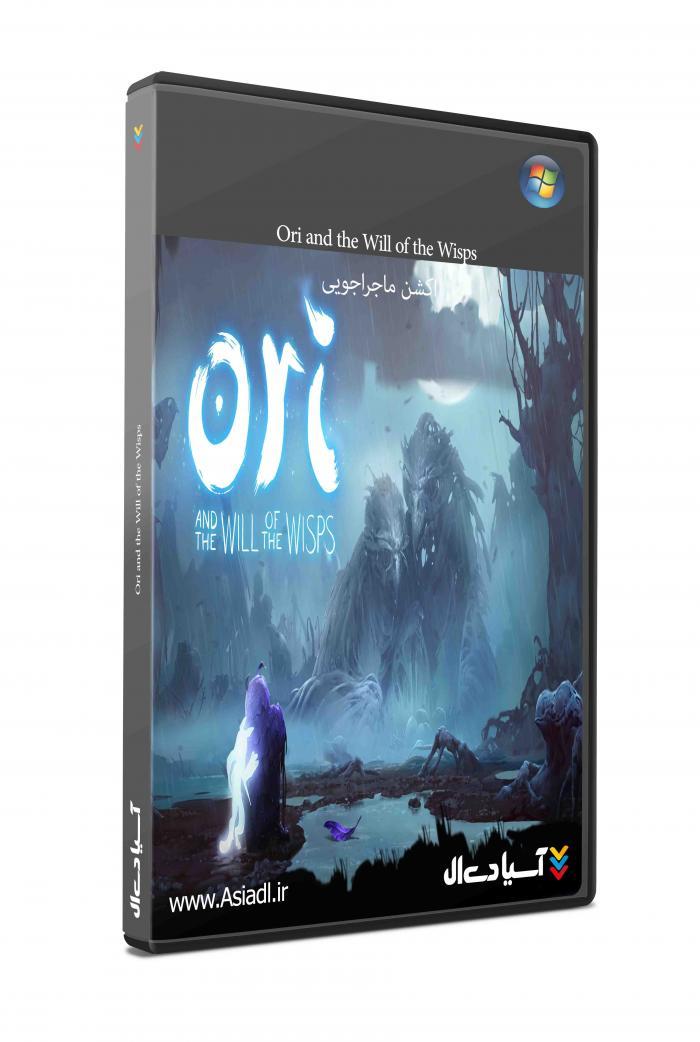 دانلود بازی Ori and the Will of the Wisps برای PC