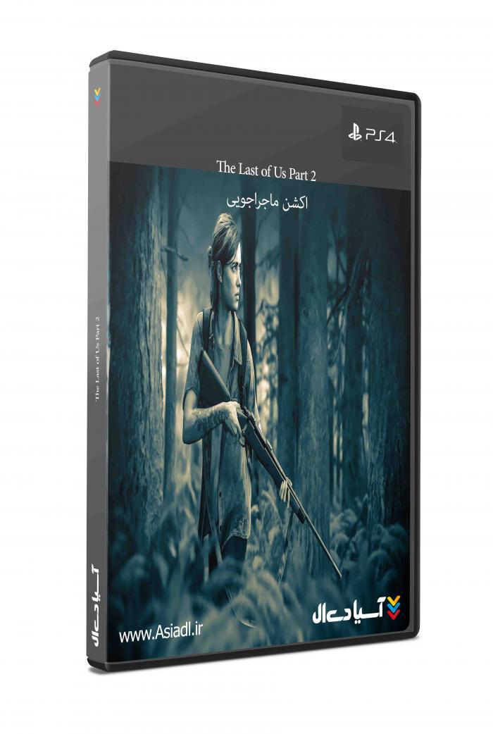 دانلود بازی The Last of Us Part 2 برای PS4