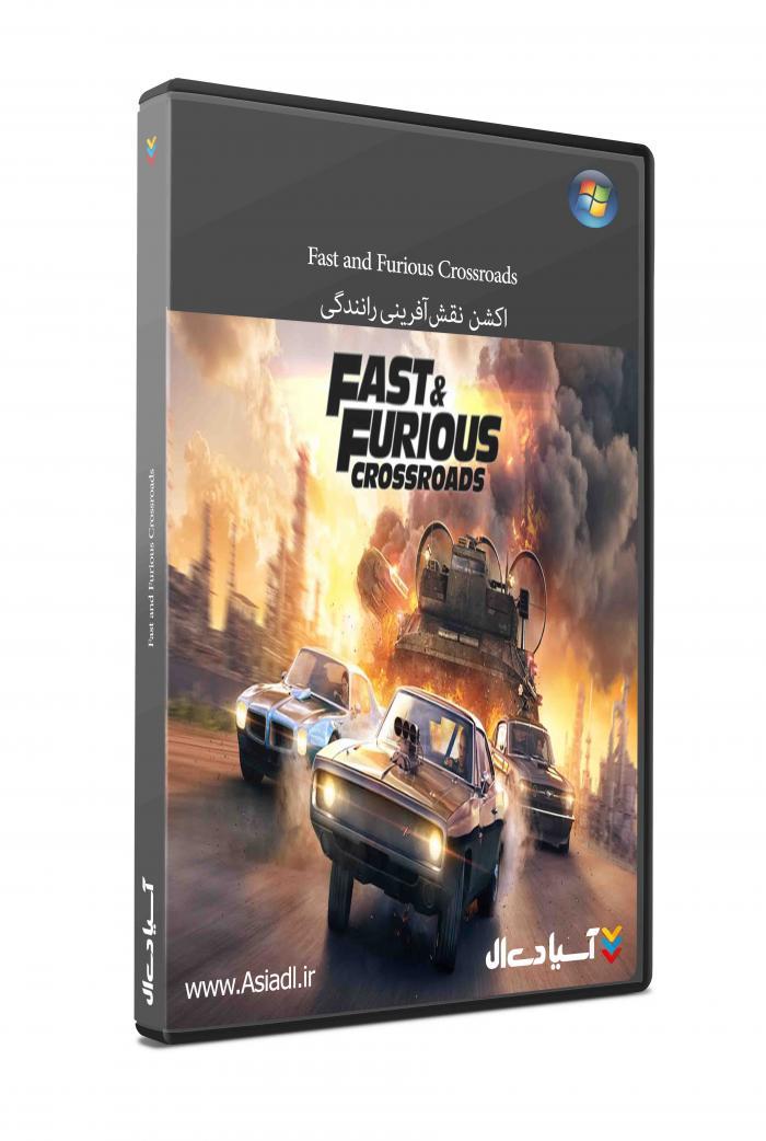 دانلود بازی Fast & Furious Crossroads برای PC