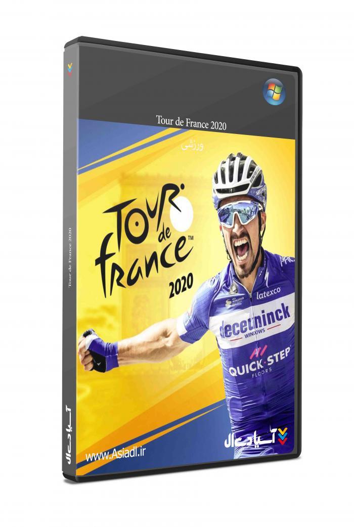 دانلود بازی Tour de France 2020 برای PC