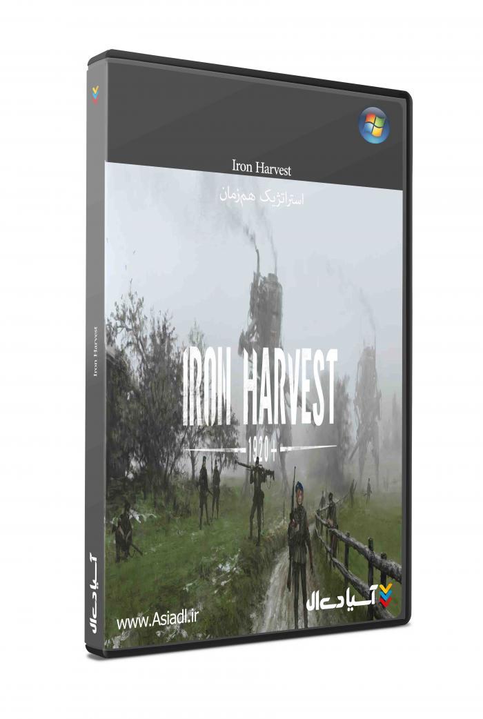 دانلود بازی Iron Harvest برای PC