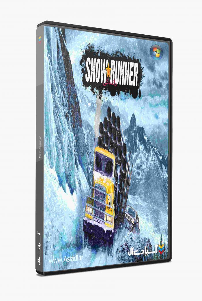 دانلود بازی SnowRunner برای PC