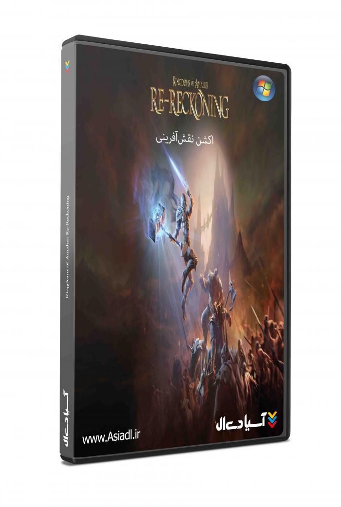 دانلود بازی Kingdoms of Amalur Re Reckoning برای PC