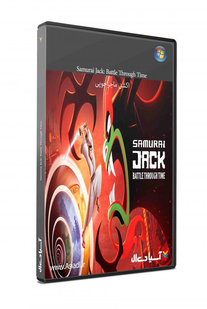 سامورایی جک: نبرد در طول زمان