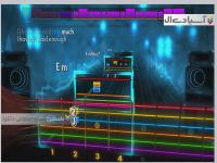 شبیه ساز آموزش نواختن گیتار راک اسمیت 