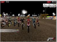 مسابقات رسمی موتور کراس 