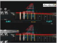 شبیه ساز آموزش نواختن گیتار راک اسمیت 