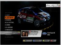 مسابقات رالی جهانی 4 