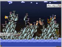 نسخه بازسازی شده کرم ها : پارتی جهانی