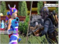 سربازان اسباب بازی : جنگ خزانه ها