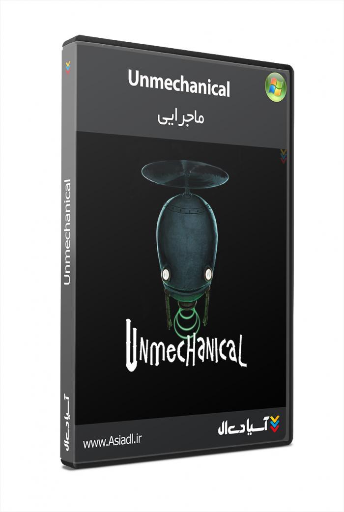 دانلود بازی غیر مکانیکی برای PC