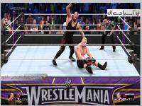 مسابقات کشتی کج 2015