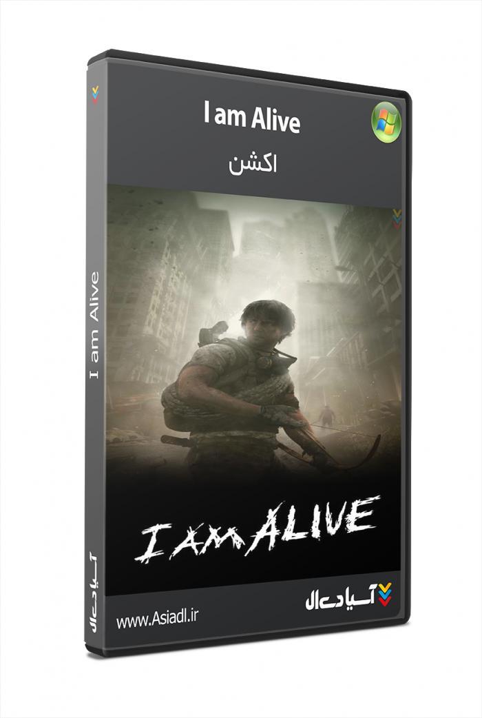 دانلود بازی من زنده ام برای PC