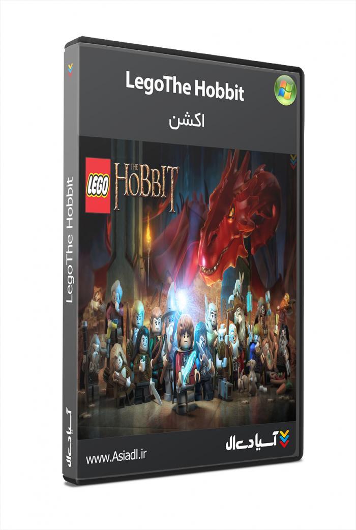 دانلود بازی لگو هابیت برای PC
