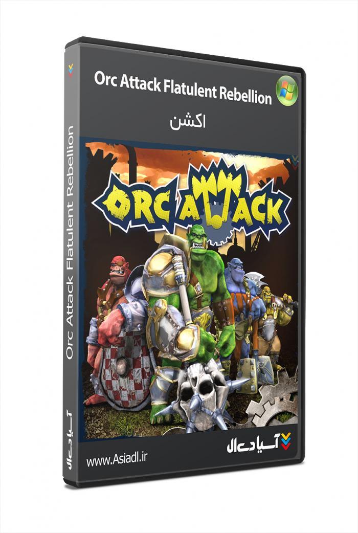 دانلود بازی حمله ی دیوها برای PC