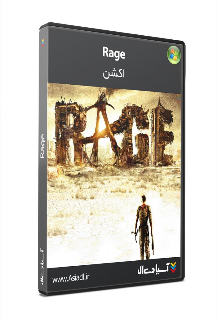 دانلود بازی Rage برای PC