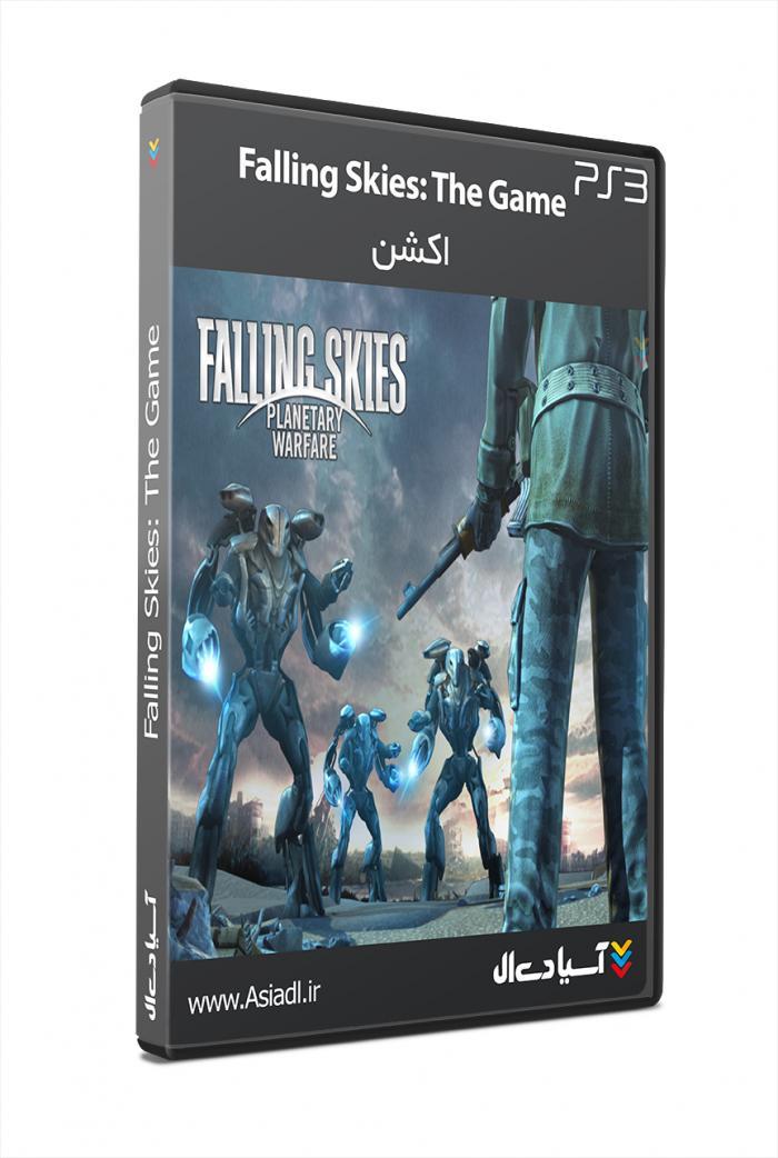 دانلود بازی آسمان در حال سقوط برای PS3
