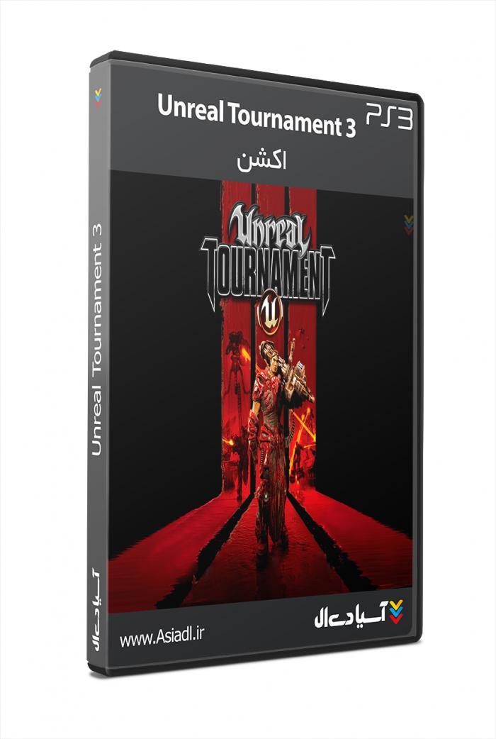 دانلود بازی تورنومنت غیر واقعی 3 برای PS3