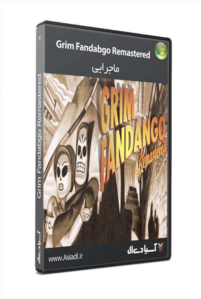 دانلود بازی فاندانگوی شوم نسخه بازسازی شده برای PC