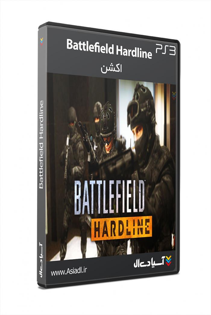 دانلود بازی Battlefield Hardline برای PS3