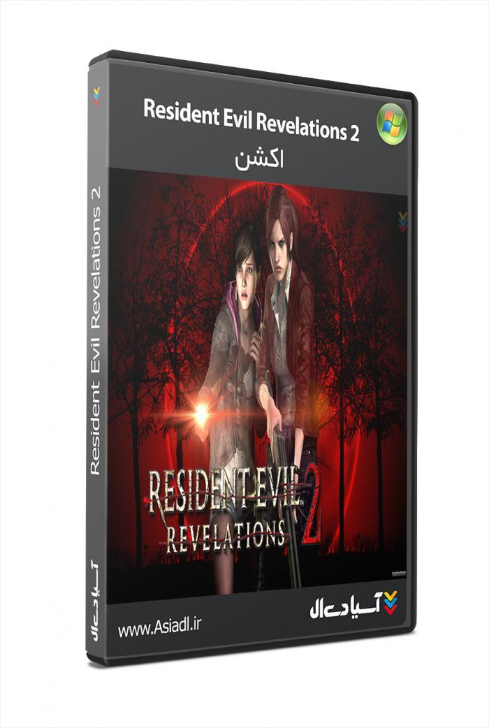 دانلود بازی Resident Evil Revelations 2 برای PC