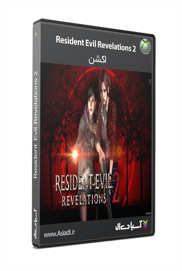 دانلود بازی Resident Evil Revelations 2 برای Xbox 360