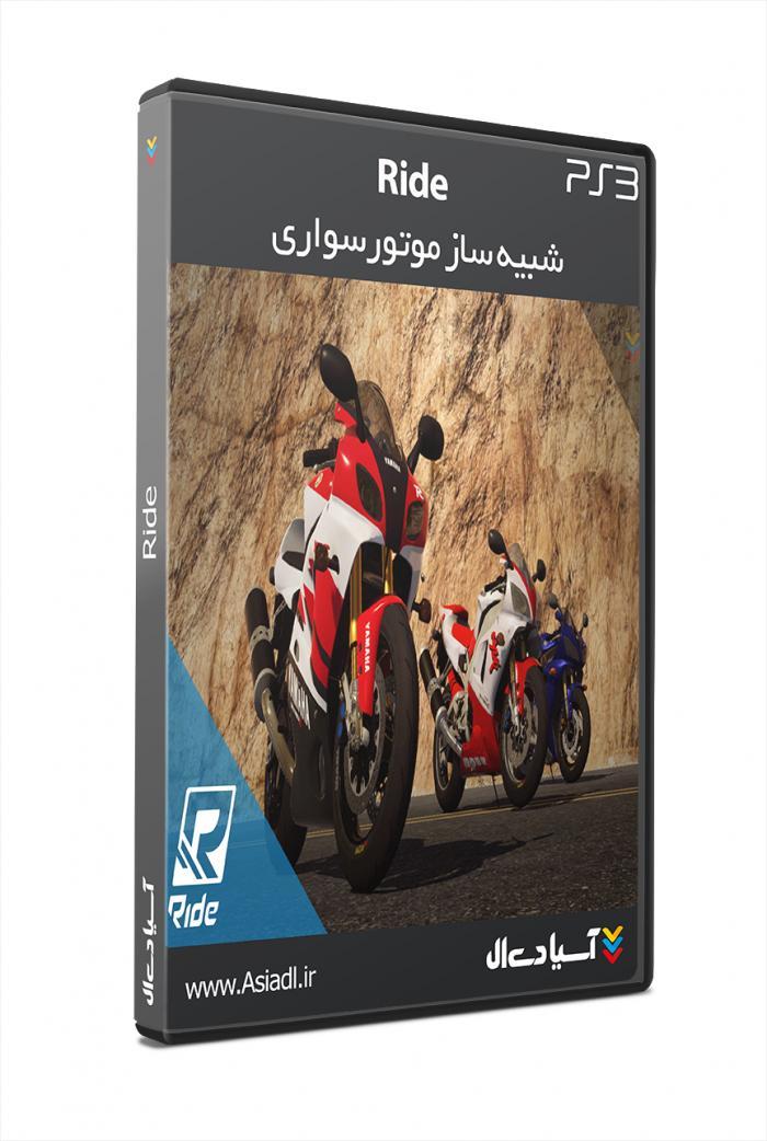 دانلود بازی Ride برای PS3