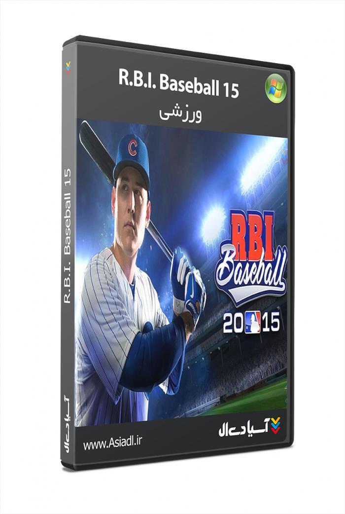 آر.بی.آی.بیسبال حرفه ای 2015