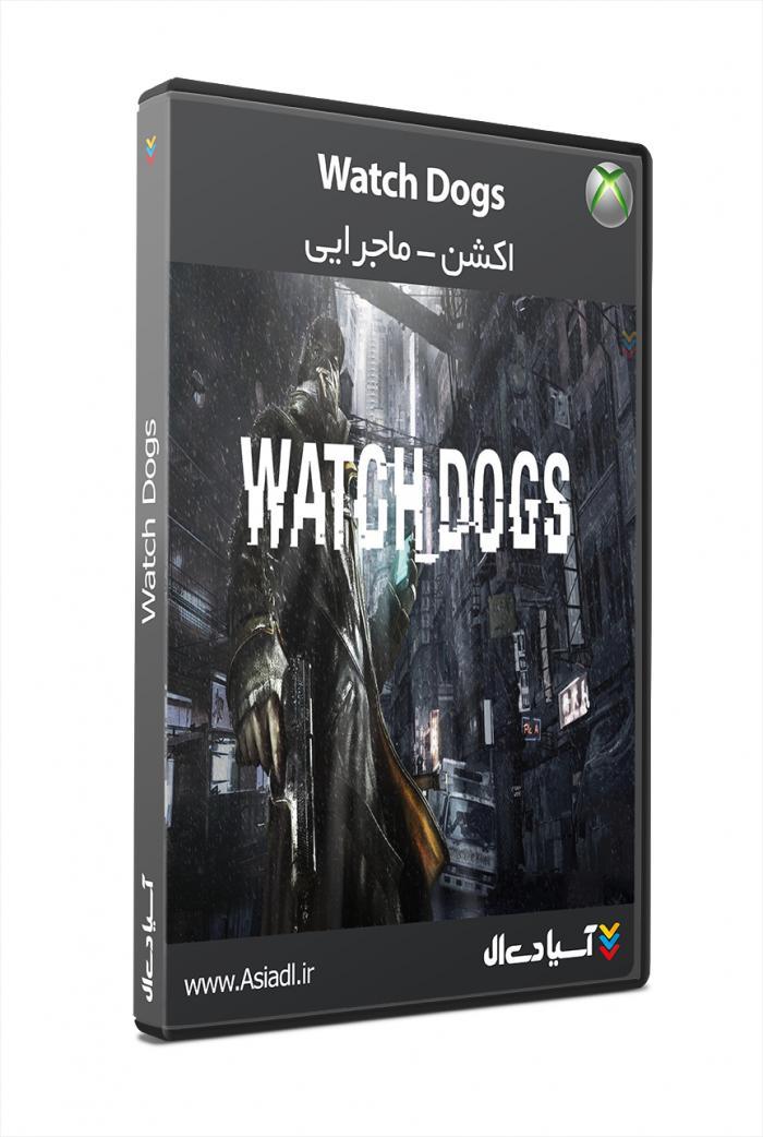 دانلود بازی Watch Dogs برای Xbox 360