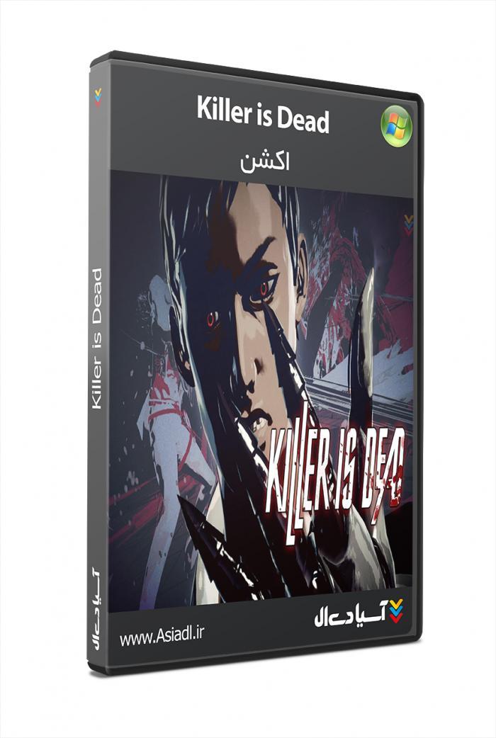 دانلود بازی قاتل مرده است برای PC