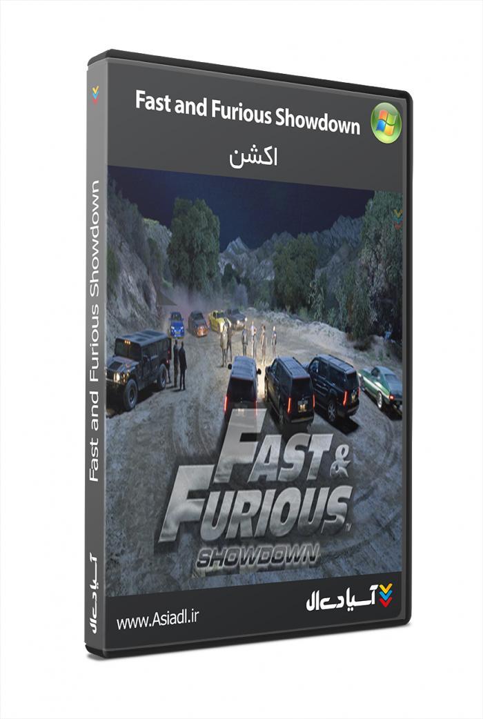 دانلود بازی سریع و خشن : آخر بازی برای PC