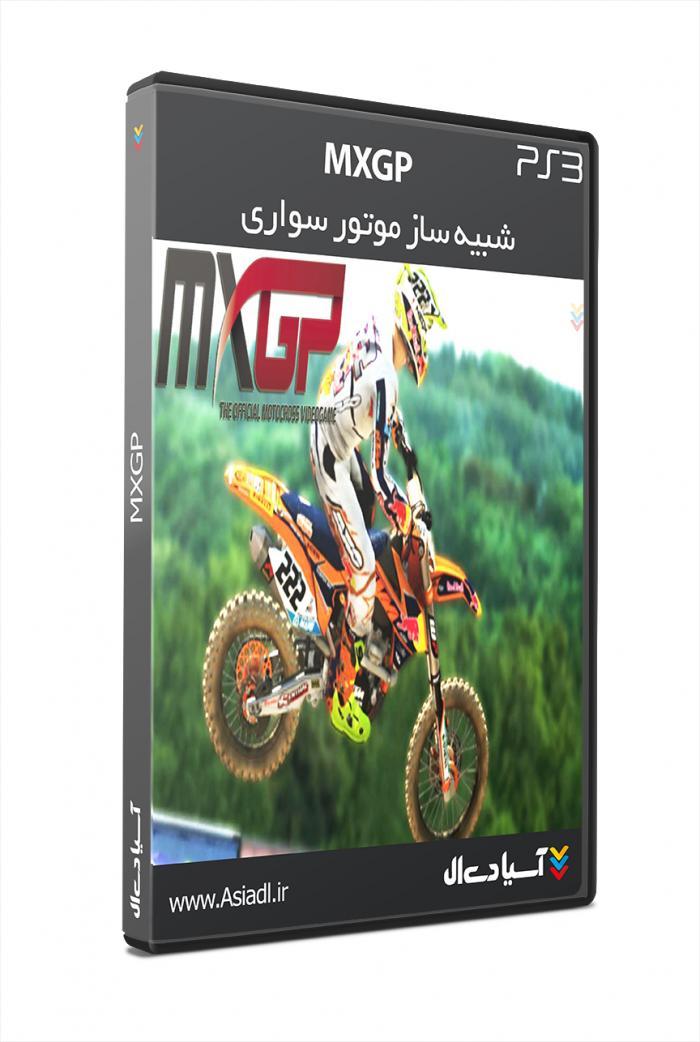 دانلود بازی مسابقات رسمی موتور کراس برای PS3