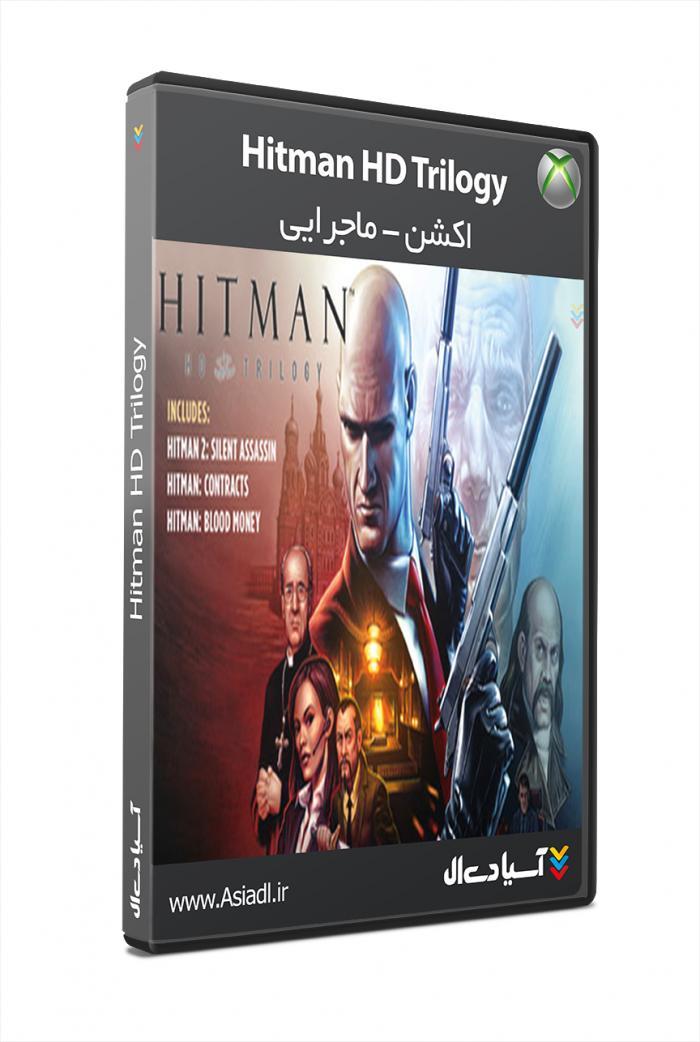 دانلود بازی Hitman HD Trilogy برای Xbox 360
