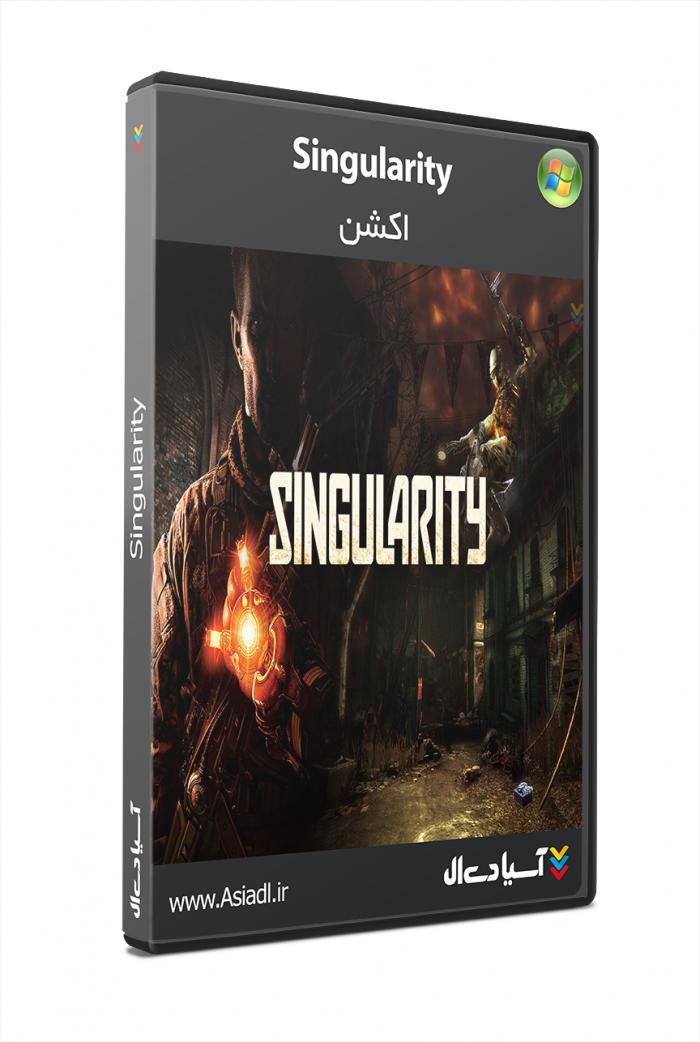 دانلود بازی یکتایی برای PC