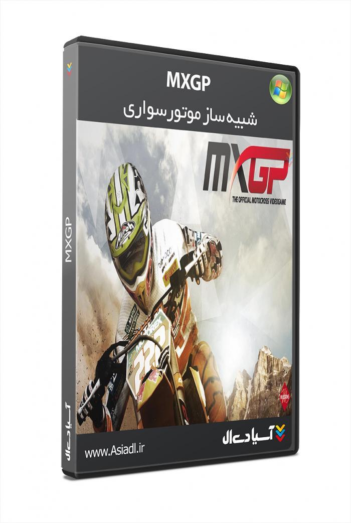 دانلود بازی مسابقات رسمی موتور کراس برای PC