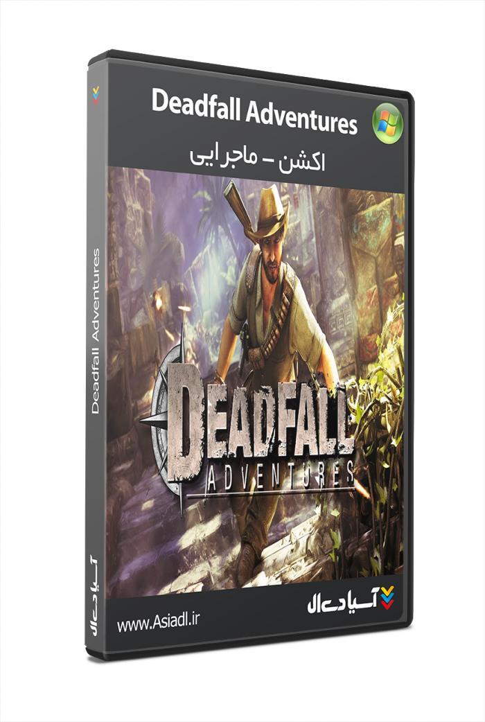 دانلود بازی ماجراجویی های مرگ آور برای PC