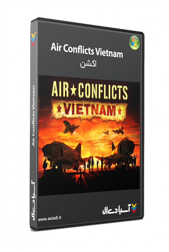 دانلود بازی جنگ هوایی ویتنام برای PC