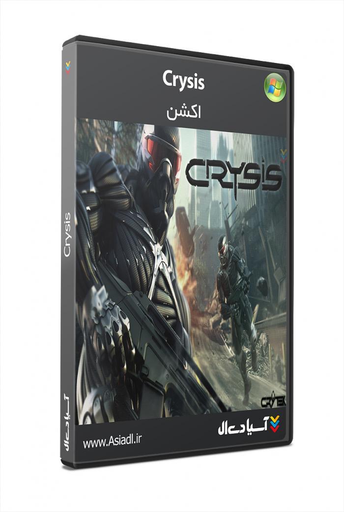 دانلود بازی کرایسیس برای PC