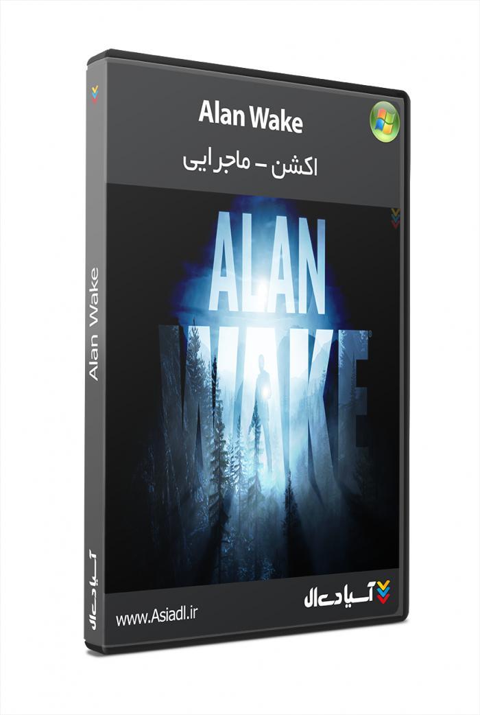 دانلود بازی آلن ویک برای PC