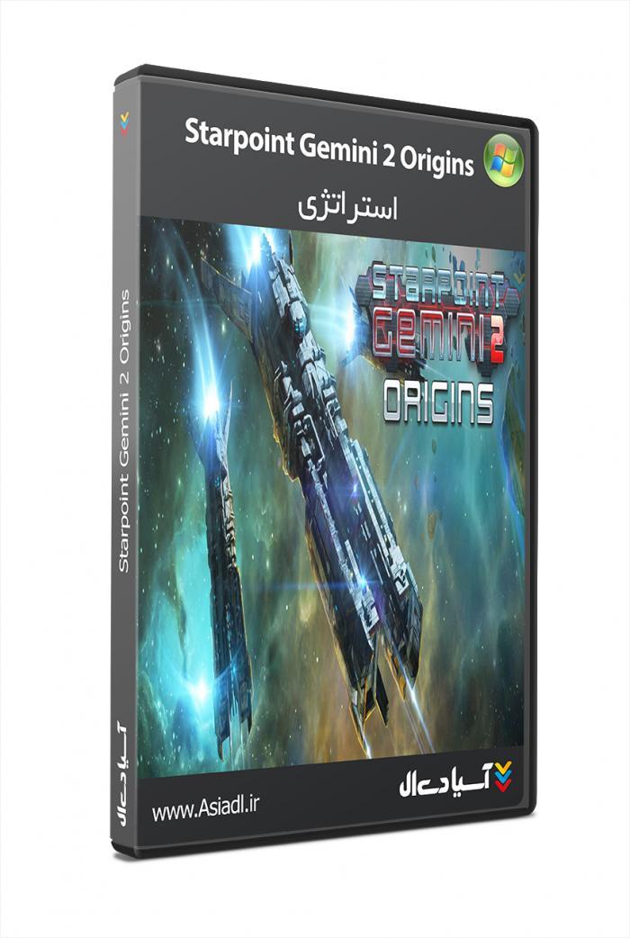 دانلود بازی Starpoint Gemini 2 برای PC