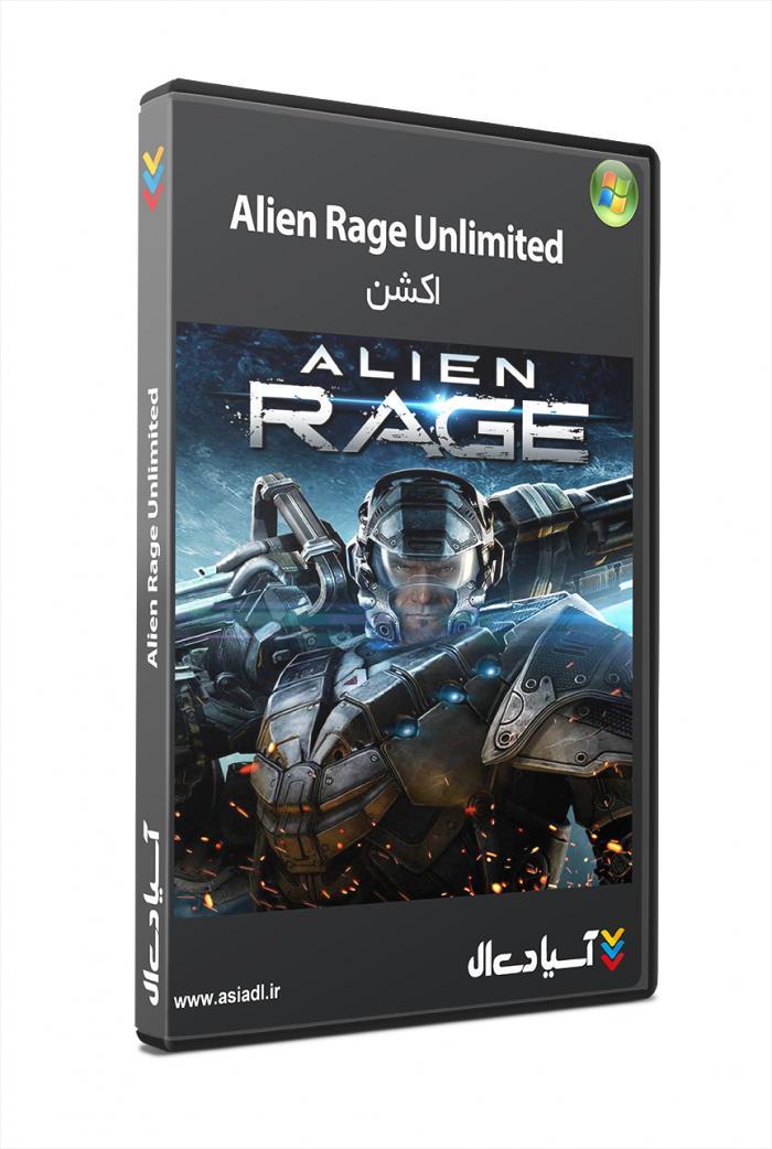 دانلود بازی Alien Rage Unlimited برای PC
