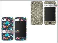 مجموعه تصاویر لایه باز کاور موبایل آیفون